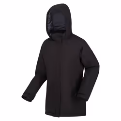 Regatta Womens/Ladies Sanda III Waterproof Jacket - 10 UK, Black
