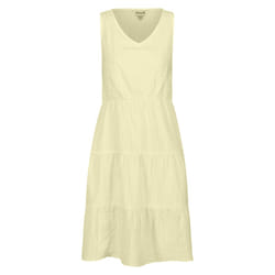 Regatta Womens/Ladies Zariah Tiered Casual Dress - 10 UK, Sunlight