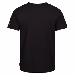 Regatta Mens Original Workwear Cotton T-Shirt - M, Black