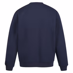 Regatta Mens Pro Crew Neck Sweatshirt - 3XL, Navy