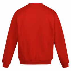 Regatta Mens Pro Crew Neck Sweatshirt - XXL, Classic Red