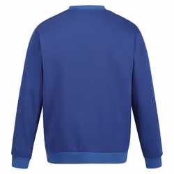 Regatta Mens Pro Crew Neck Sweatshirt - XL, New Royal