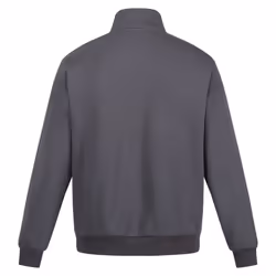 Regatta Mens Pro Quarter Zip Sweatshirt - S, Seal Grey