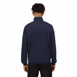 Regatta Mens Pro Quarter Zip Sweatshirt - XL, Navy