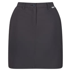 Regatta Womens/Ladies Highton Skort III Skirt - 8 UK, Seal Grey