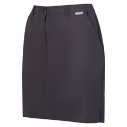 Regatta Womens/Ladies Highton Skort III Skirt - 8 UK, Seal Grey