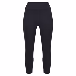 Regatta Womens/Ladies Holeen Stretch Breathable 3/4 Leggings - 10 UK, Seal Grey
