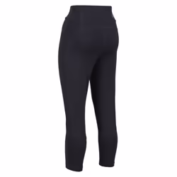 Regatta Womens/Ladies Holeen Stretch Breathable 3/4 Leggings - 8 UK, Seal Grey