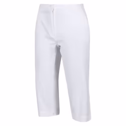 Regatta Womens/Ladies Bayla Cropped Trousers - 20 UK, White