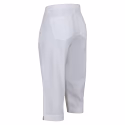 Regatta Womens/Ladies Bayla Cropped Trousers - 20 UK, White