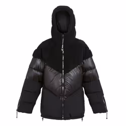 Regatta Womens/Ladies Christian Lacroix Sete Baffled Padded Jacket - 18 UK, Black