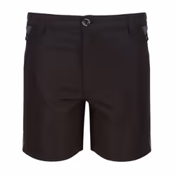 Regatta Childrens/Kids Sorcer Mountain III Shorts - 14 Years, Black/Seal Grey