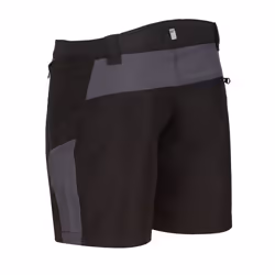 Regatta Childrens/Kids Sorcer Mountain III Shorts - 14 Years, Black/Seal Grey