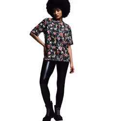 Regatta Womens/Ladies Christian Lacroix Bellegarde Floral T-Shirt - 8 UK, Multicoloured
