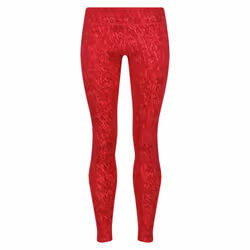 Regatta Childrens/Kids Atkin II Abstract Leggings - 13 Years, Pink Potion