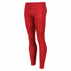 Regatta Childrens/Kids Atkin II Abstract Leggings - 13 Years, Pink Potion