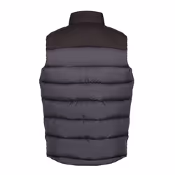 Regatta Mens Vintage Colour Block Gilet - L, Seal Grey/Black