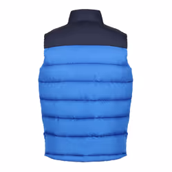Regatta Mens Vintage Colour Block Gilet - 3XL, Strong Blue/Navy