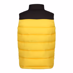Regatta Mens Vintage Colour Block Gilet - XL, Solar/Black