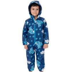 Blue's Clues & You! Childrens/Kids Puddle Suit - 5-6 Years, Blue