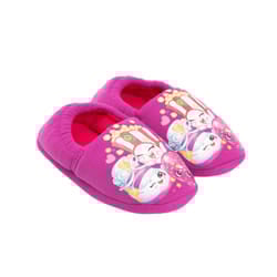 Shopkins Girls Character Slippers - 9 UK Child, Pink