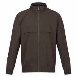 Regatta Mens Shorebay Waterproof Jacket - XXL, Dark Khaki