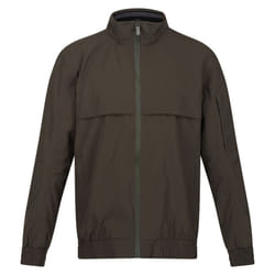 Regatta Mens Shorebay Waterproof Jacket - XXL, Dark Khaki