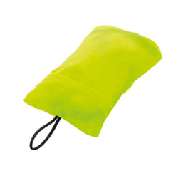 Quadra Universal Waterproof Bag Raincover - One Size, Fluorescent Yellow