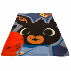 Bing Goodnight Fleece Blanket