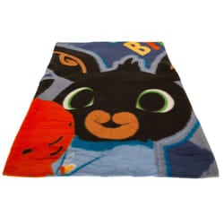 Bing Goodnight Fleece Blanket