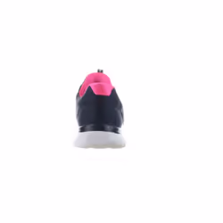 Skechers Womens/Ladies Summits Striding Slip On Trainer - 5 UK, Navy/Hot Pink
