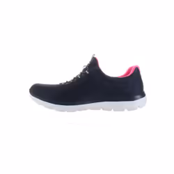 Skechers Womens/Ladies Summits Striding Slip On Trainer - 6 UK, Navy/Hot Pink