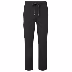 Premier Mens Onna-Stretch Cargo Trousers - L, Black