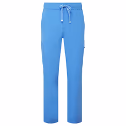 Premier Mens Onna-Stretch Cargo Trousers - XL, Ceil Blue