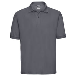 Russell Unisex Adult Classic Polycotton Polo Shirt - XS, Convoy Grey