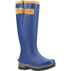 Cotswold Unisex Adult Stratus Wellington Boots - 8 UK, Blue