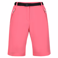 Regatta Womens/Ladies Xert Stretch Shorts - 40R, Fruit Dove