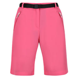 Regatta Womens/Ladies Xert Stretch Shorts - 40R, Fruit Dove