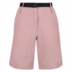 Regatta Womens/Ladies Xert Stretch Shorts - 34R, Dusky Rose