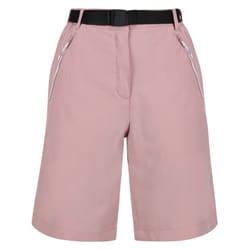 Regatta Womens/Ladies Xert Stretch Shorts - 34R, Dusky Rose