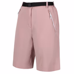 Regatta Womens/Ladies Xert Stretch Shorts - 34R, Dusky Rose