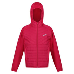 Regatta Childrens/Kids Kielder Hybrid VI Jacket - 15-16 Years, Pink Potion