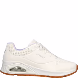 Skechers Womens/Ladies Uno SR Work Relaxed Fit Safety Shoes - 5 UK, White