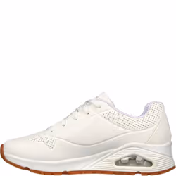 Skechers Womens/Ladies Uno SR Work Relaxed Fit Safety Shoes - 5 UK, White