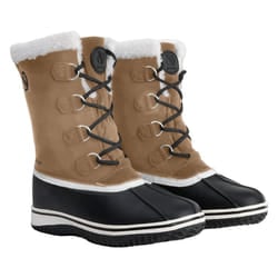 Dare 2B Womens/Ladies Northstar Snow Boots - 7 UK, Burnt Tan/Black