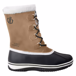 Dare 2B Womens/Ladies Northstar Snow Boots - 7 UK, Burnt Tan/Black