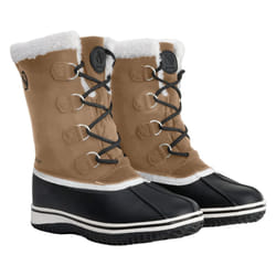 Dare 2B Womens/Ladies Northstar Snow Boots - 3 UK, Burnt Tan/Black