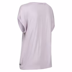 Regatta Womens/Ladies Roselynn Love T-Shirt - 8 UK, Pastel Lilac