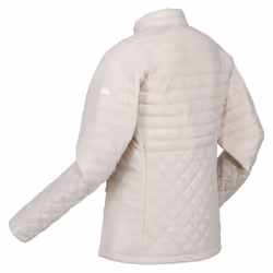 Regatta Womens/Ladies Tulula Quilted Padded Jacket - 18 UK, Light Vanilla