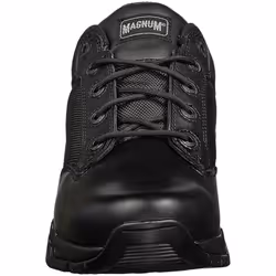Magnum Mens Viper Pro 3.0+ Leather Uniform Shoes - 4 UK, Black